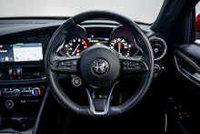 Alfa Romeo Giulia T Veloce