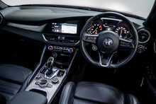 Alfa Romeo Giulia T Veloce