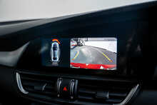 Alfa Romeo Giulia T Veloce