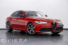 Alfa Romeo Giulia T Veloce