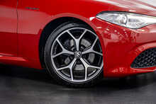 Alfa Romeo Giulia T Veloce