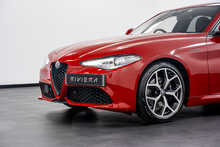 Alfa Romeo Giulia T Veloce