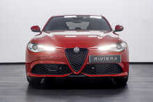 Alfa Romeo Giulia T Veloce