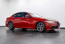 Alfa Romeo Giulia T Veloce