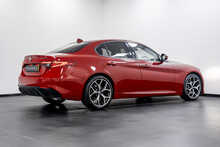 Alfa Romeo Giulia T Veloce