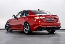 Alfa Romeo Giulia T Veloce