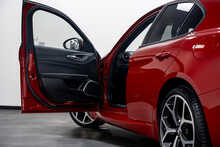 Alfa Romeo Giulia T Veloce