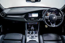 Alfa Romeo Giulia T Veloce