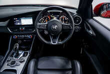 Alfa Romeo Giulia T Veloce