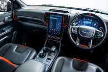 Ford Ranger T V6 EcoBoost Raptor