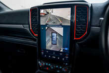 Ford Ranger T V6 EcoBoost Raptor