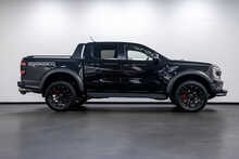 Ford Ranger T V6 EcoBoost Raptor