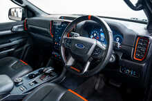 Ford Ranger T V6 EcoBoost Raptor