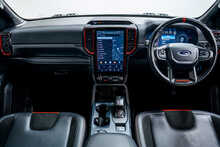 Ford Ranger T V6 EcoBoost Raptor