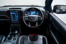 Ford Ranger T V6 EcoBoost Raptor