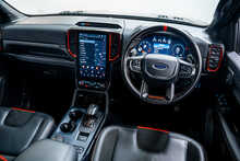 Ford Ranger T V6 EcoBoost Raptor