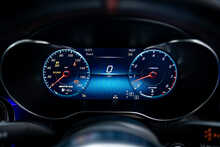 Mercedes-Benz GLC GLC43 V6 AMG