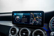 Mercedes-Benz GLC GLC43 V6 AMG