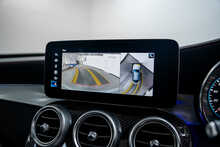 Mercedes-Benz GLC GLC43 V6 AMG