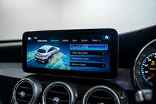 Mercedes-Benz GLC GLC43 V6 AMG