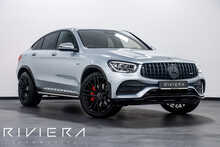 Mercedes-Benz GLC GLC43 V6 AMG