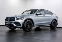Mercedes-Benz GLC GLC43 V6 AMG
