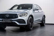 Mercedes-Benz GLC GLC43 V6 AMG