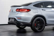 Mercedes-Benz GLC GLC43 V6 AMG