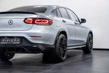 Mercedes-Benz GLC GLC43 V6 AMG