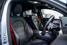 Mercedes-Benz GLC GLC43 V6 AMG