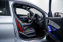 Mercedes-Benz GLC GLC43 V6 AMG