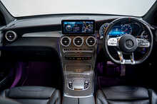 Mercedes-Benz GLC GLC43 V6 AMG