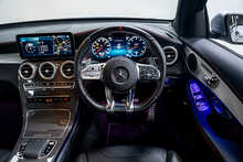 Mercedes-Benz GLC GLC43 V6 AMG