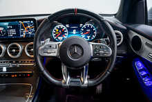 Mercedes-Benz GLC GLC43 V6 AMG