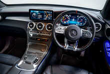 Mercedes-Benz GLC GLC43 V6 AMG