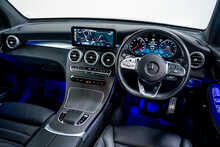 Mercedes-Benz GLC GLC300h MHEV AMG Line