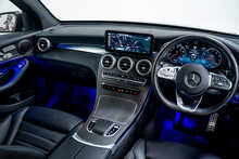 Mercedes-Benz GLC GLC300h MHEV AMG Line