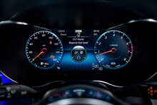 Mercedes-Benz GLC GLC300h MHEV AMG Line