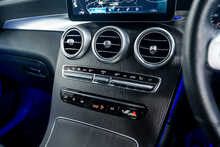 Mercedes-Benz GLC GLC300h MHEV AMG Line