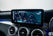 Mercedes-Benz GLC GLC300h MHEV AMG Line