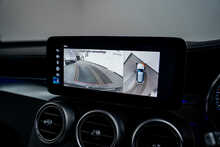 Mercedes-Benz GLC GLC300h MHEV AMG Line