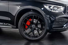 Mercedes-Benz GLC GLC300h MHEV AMG Line