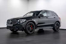 Mercedes-Benz GLC GLC300h MHEV AMG Line