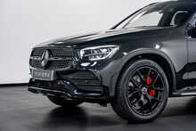 Mercedes-Benz GLC GLC300h MHEV AMG Line