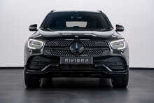 Mercedes-Benz GLC GLC300h MHEV AMG Line