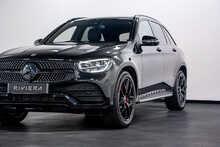 Mercedes-Benz GLC GLC300h MHEV AMG Line