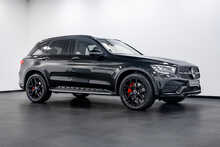 Mercedes-Benz GLC GLC300h MHEV AMG Line