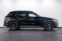 Mercedes-Benz GLC GLC300h MHEV AMG Line