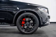 Mercedes-Benz GLC GLC300h MHEV AMG Line