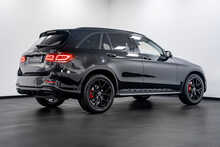 Mercedes-Benz GLC GLC300h MHEV AMG Line
